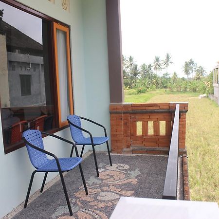 Sayan Ubud Guest House Kültér fotó