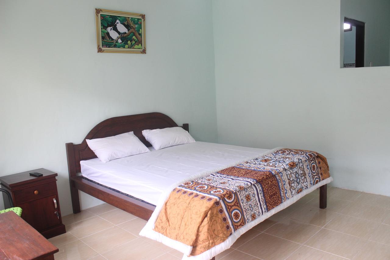 Sayan Ubud Guest House Kültér fotó