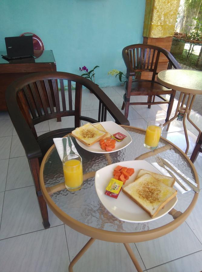 Sayan Ubud Guest House Kültér fotó
