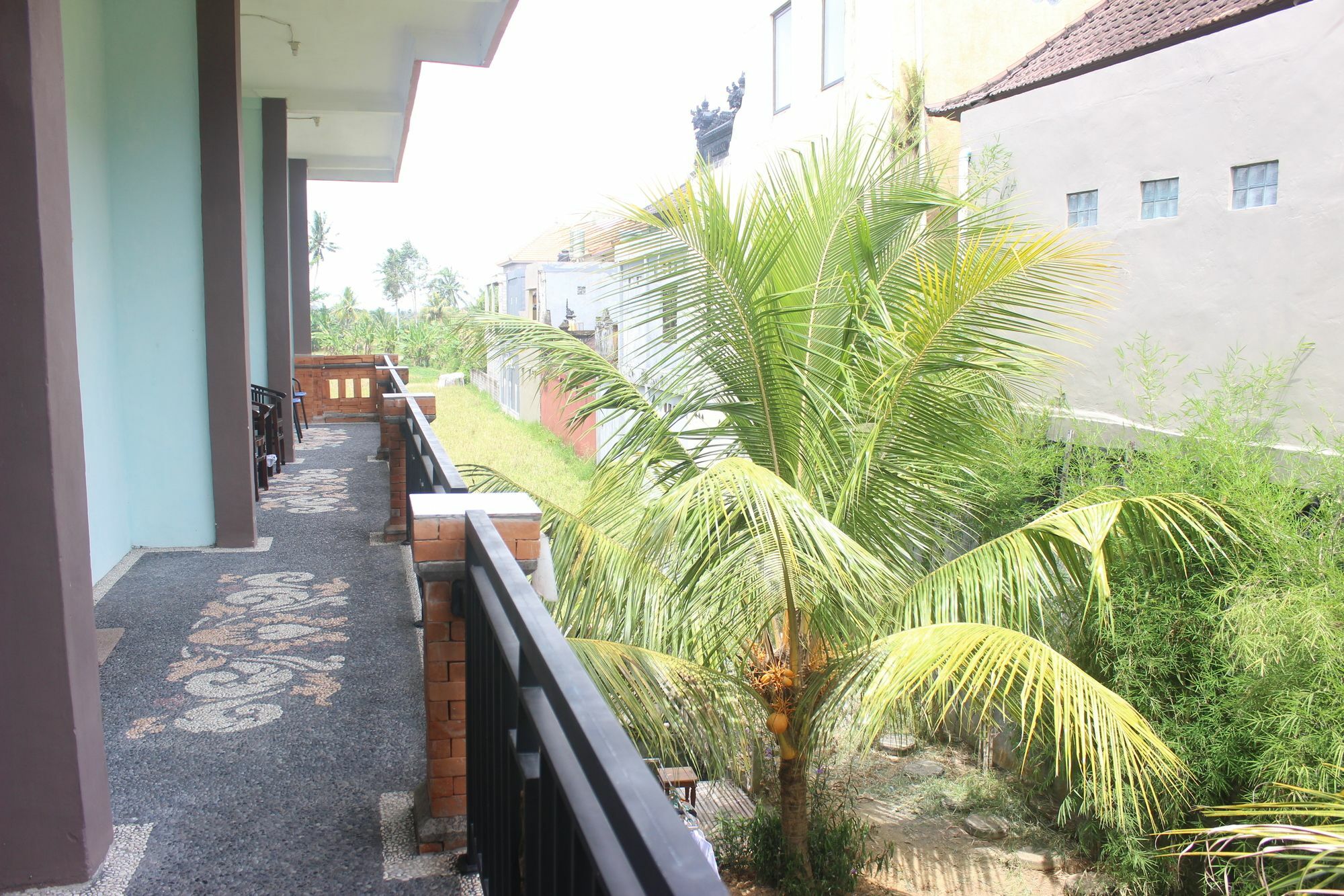 Sayan Ubud Guest House Kültér fotó